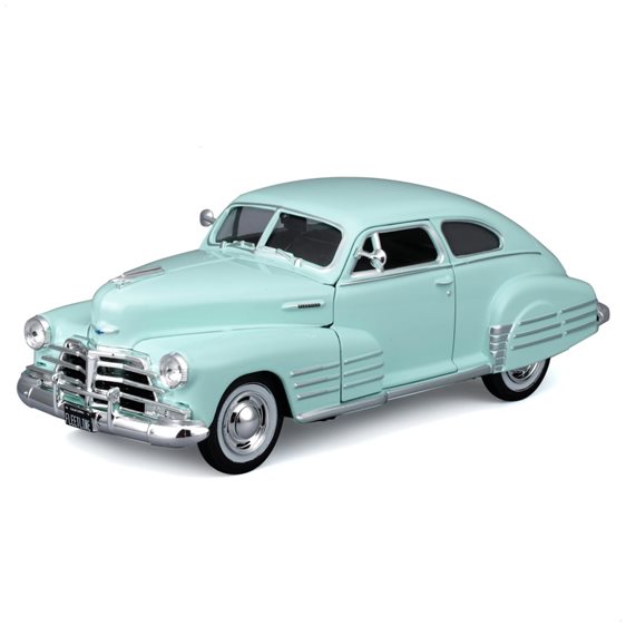 Maisto 1:24 Special Edition 1948 Chevrolet Fleetline Aerosedan 48/32921