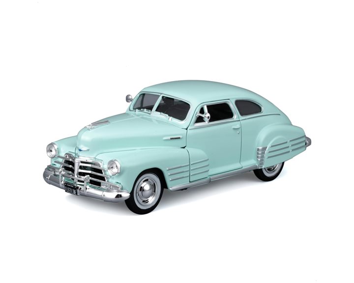Maisto 1:24 Special Edition 1948 Chevrolet Fleetline Aerosedan 48/32921