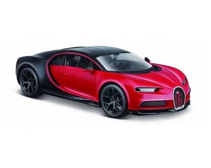 Maisto Special Edition 1:24 Buggati Chiron Sport 48/31524