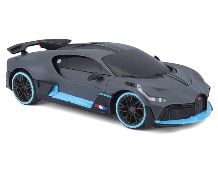 Maisto 1/24 RC Bugatti Divo Μαύρο 49/82333