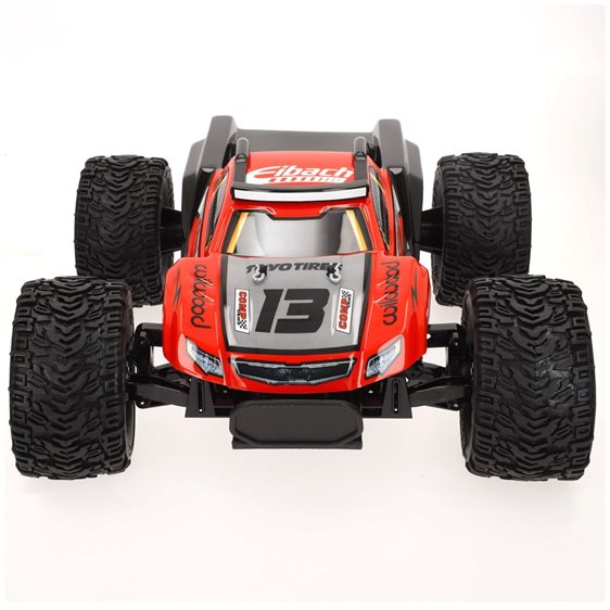 Maisto Tech R/C Remote Control Car, 4x4, Trophy Truck, Off-Road Wheels, 2.4GH.z, 6 Directions, 35 Metres, USB Charging 49/81466