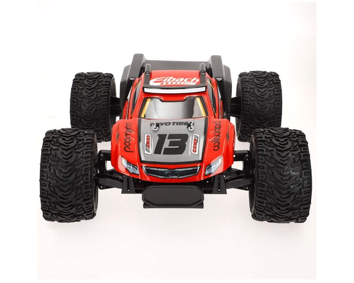 Maisto Tech R/C Remote Control Car, 4x4, Trophy Truck, Off-Road Wheels, 2.4GH.z, 6 Directions, 35 Metres, USB Charging 49/81466