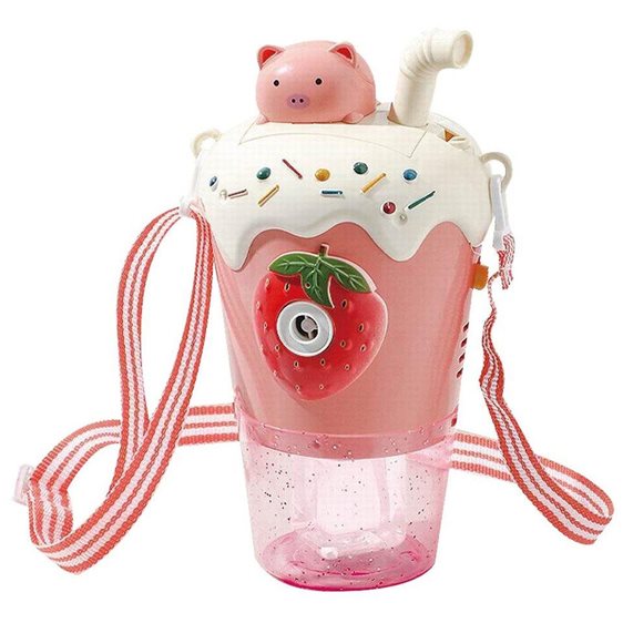 Εκτοξευτής Σαπουνόφουσκες με Φως Milkshake 622971