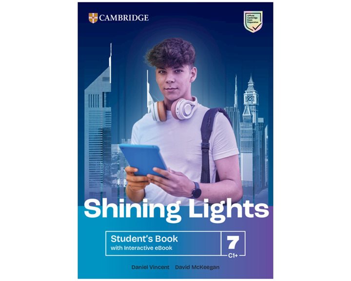 SHINING LIGHTS 7 SB (+ INTERACTIVE E-BOOK)