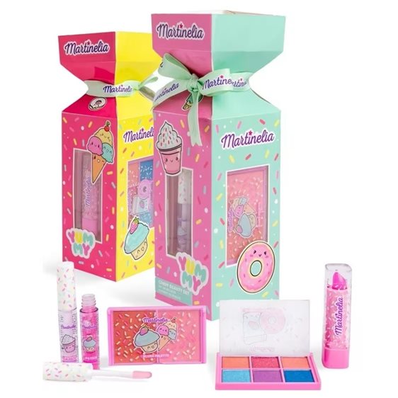 Martinelia Yummy Candy Beauty Set