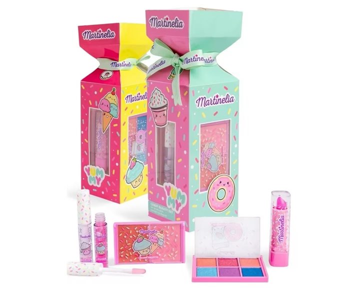 Martinelia Yummy Candy Beauty Set