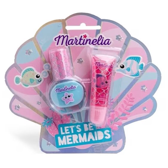 Martinelia Let's Be Mermaids Nails Set
