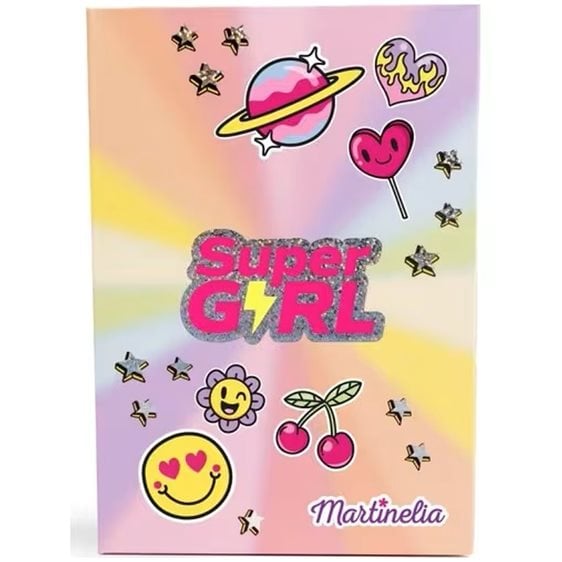 Martinelia Super Girl Ultimate Glam Palette