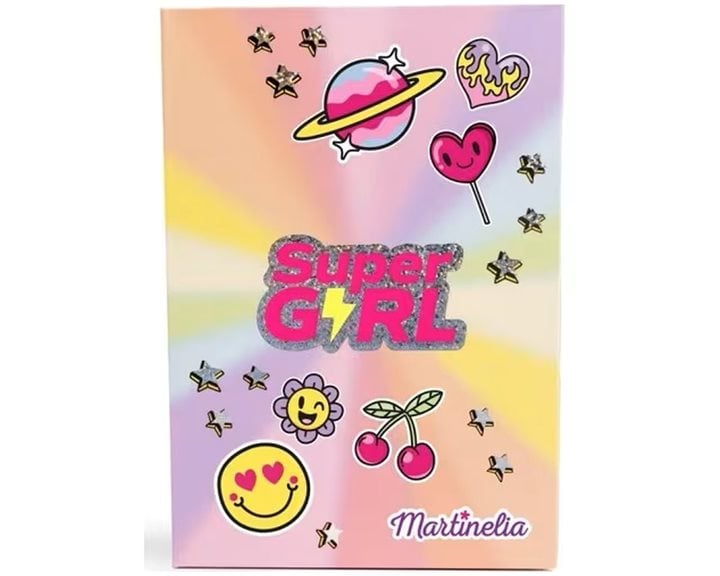 Martinelia Super Girl Ultimate Glam Palette