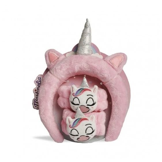 Martinelia Plush Unicorn Headband
