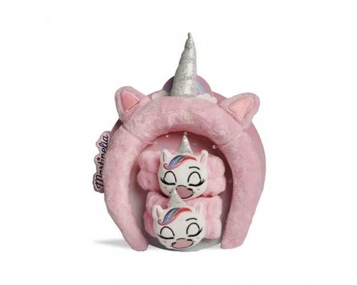 Martinelia Plush Unicorn Headband