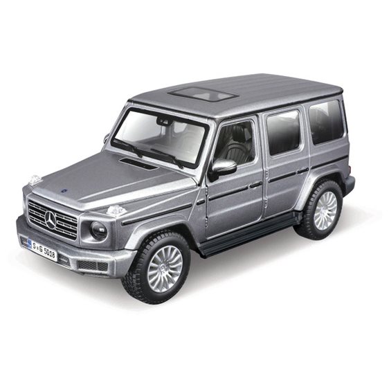 Maisto 1:24 Assembly Line - 2019 Mercedes Benz G Class 48/39536