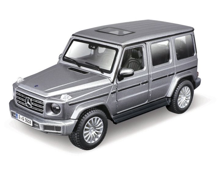 Maisto 1:24 Assembly Line - 2019 Mercedes Benz G Class 48/39536
