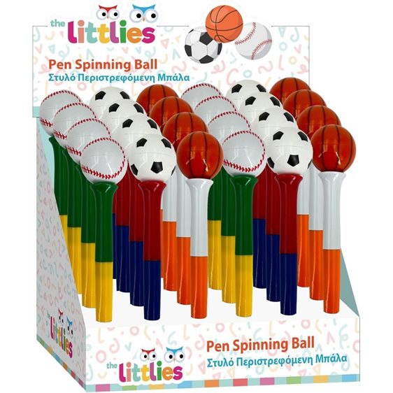Στυλό The Littles Balls Διάφορα Χρώματα 000647103