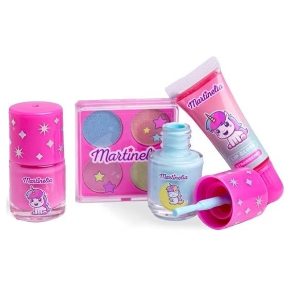 Martinelia Little Unicorn Complete Make up Set
