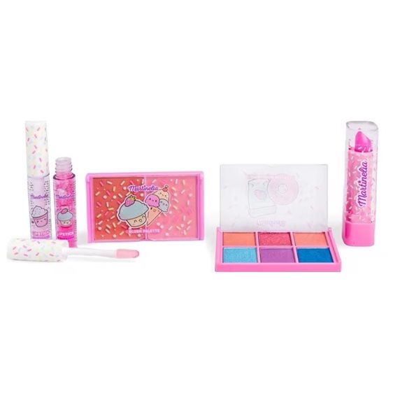 Martinelia Yummy Candy Beauty Set
