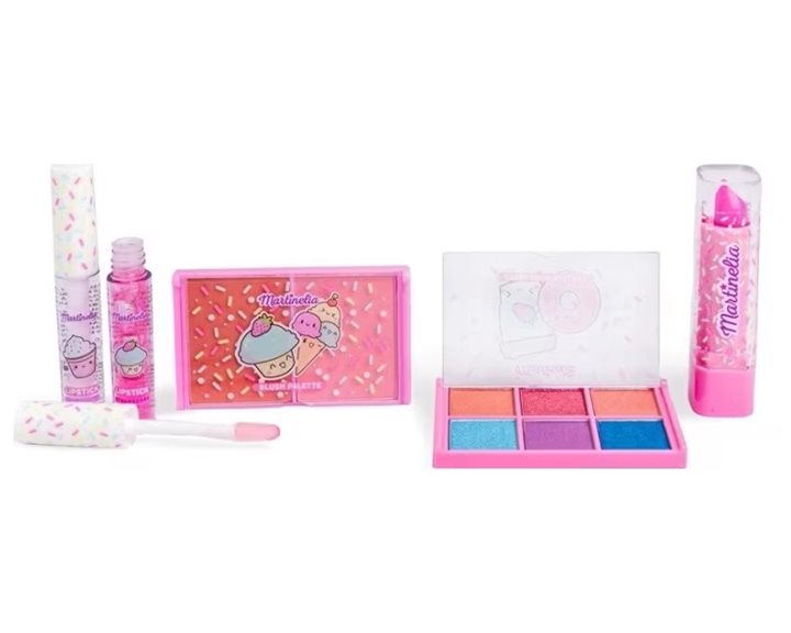 Martinelia Yummy Candy Beauty Set