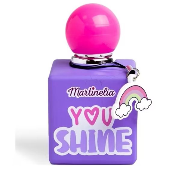 Martinelia Super Girl Purple Eau De Toilette 50ml