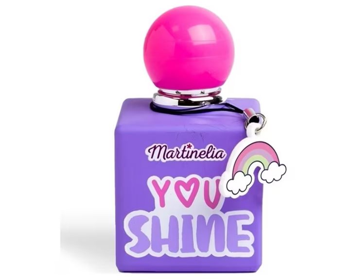 Martinelia Super Girl Purple Eau De Toilette 50ml