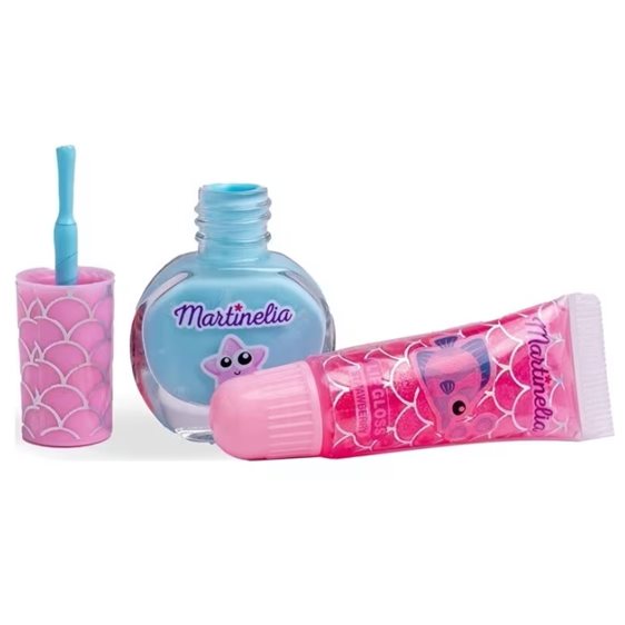 Martinelia Let's Be Mermaids Nails Set