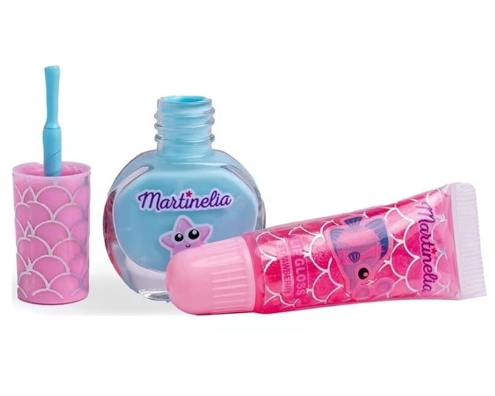 Martinelia Let's Be Mermaids Nails Set