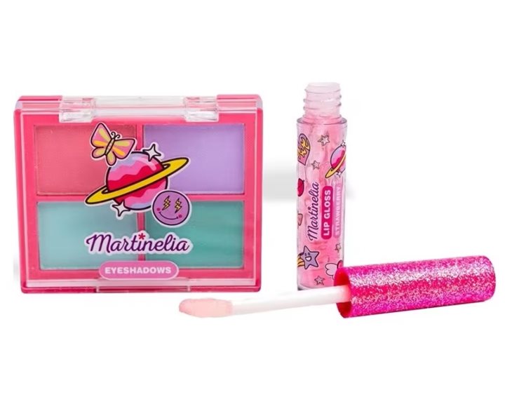 Martinelia Super Girl Beauty Bag
