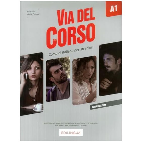VIA DEL CORSO A1 GUIDA