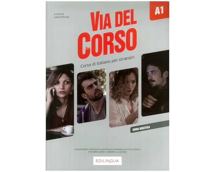 VIA DEL CORSO A1 GUIDA