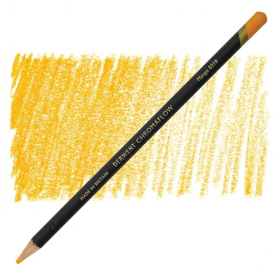 Derwent Μολύβι Chromaflow Mango 0310