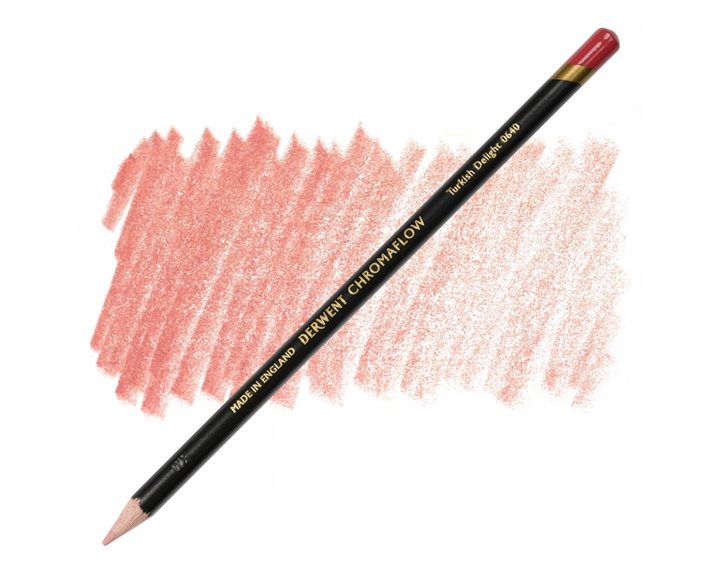 Derwent Μολύβι Chromaflow Turkish Delight 0640
