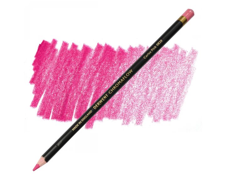 Derwent Μολύβι Chromaflow Cerise Pink 0820