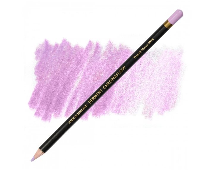 Derwent Μολύβι Chromaflow French Mauve 0975