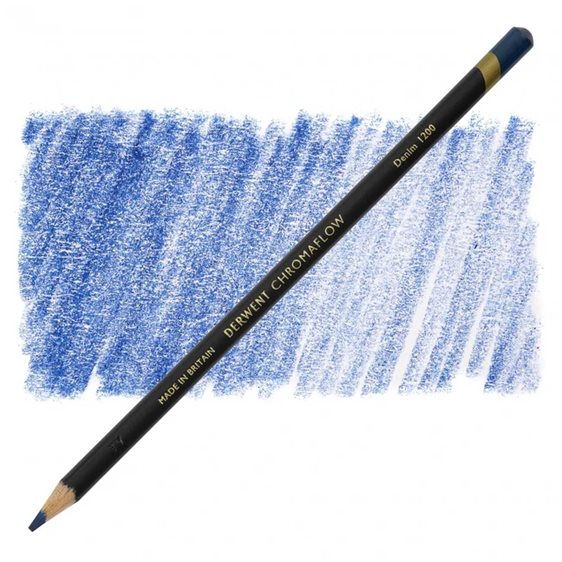 Derwent Μολύβι Chromaflow Denim 1200