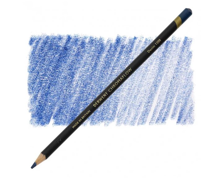 Derwent Μολύβι Chromaflow Denim 1200