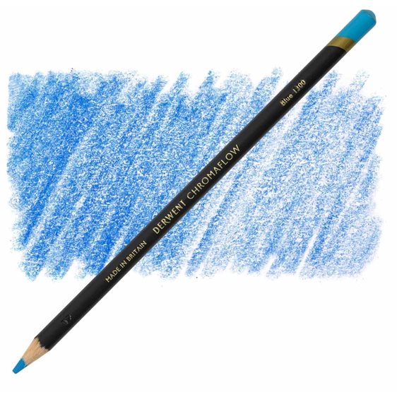 Derwent Μολύβι Chromaflow Blue 1300