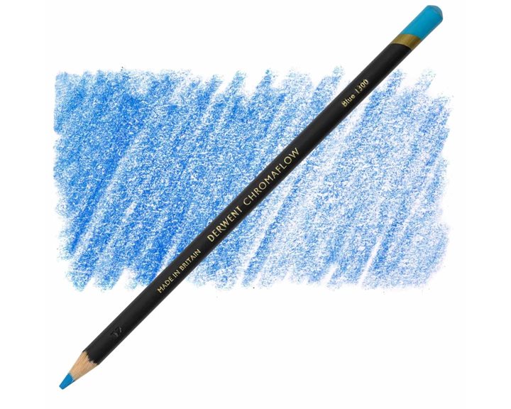 Derwent Μολύβι Chromaflow Blue 1300