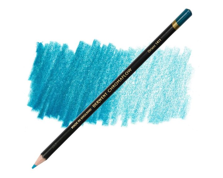 Derwent Μολύβι Chromaflow Orient 1411