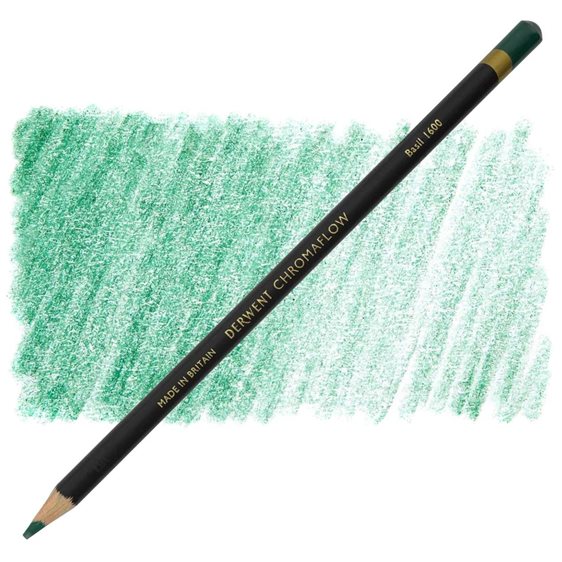 Derwent Μολύβι Chromaflow Basil 1600