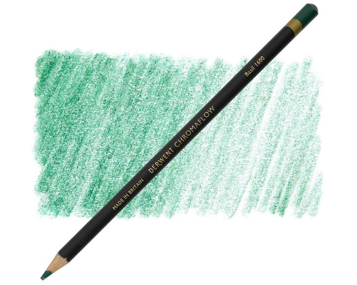 Derwent Μολύβι Chromaflow Basil 1600