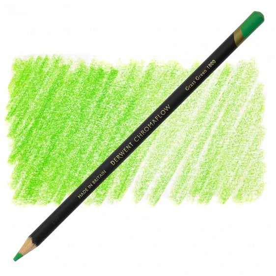 Derwent Μολύβι Chromaflow Grass Green 01800