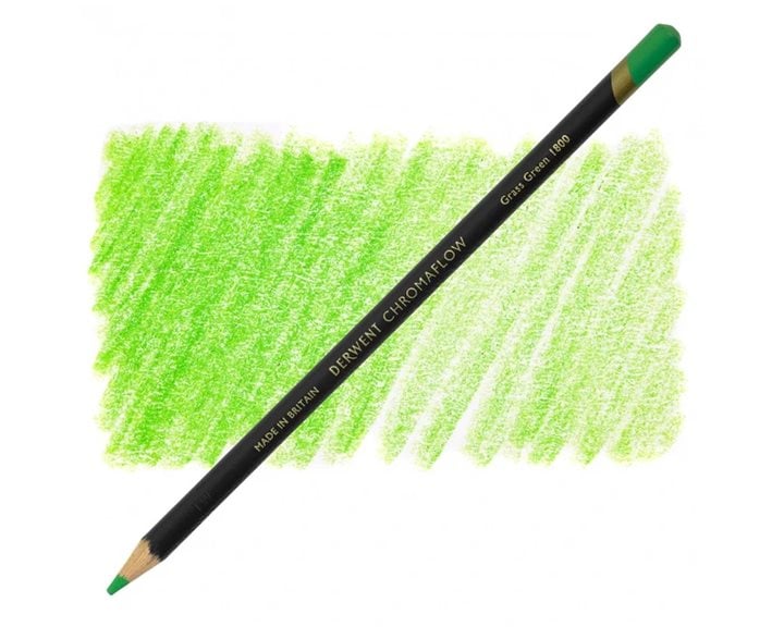 Derwent Μολύβι Chromaflow Grass Green 01800