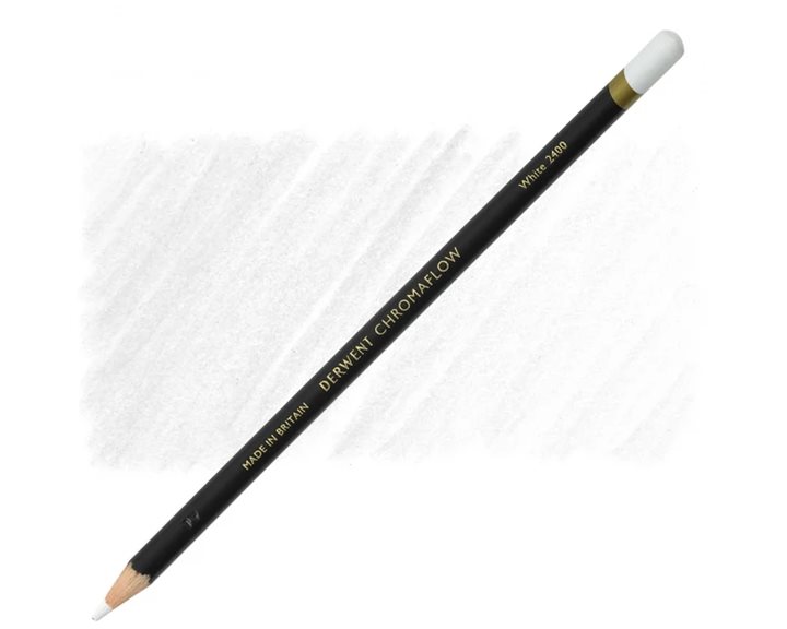 Derwent Μολύβι Chromaflow White 2400