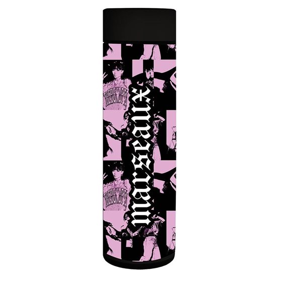 Παγούρι Θερμός Must Team Ανοξείδωτος LED 500ml Marseaux 000505151