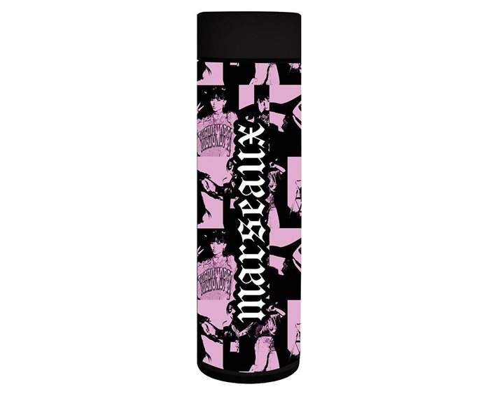 Παγούρι Θερμός Must Team Ανοξείδωτος LED 500ml Marseaux 000505151