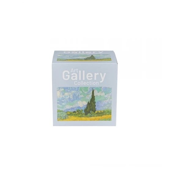Πορσελάνινη κούπα Art Gallery 360ml Wheat Field Van Gogh