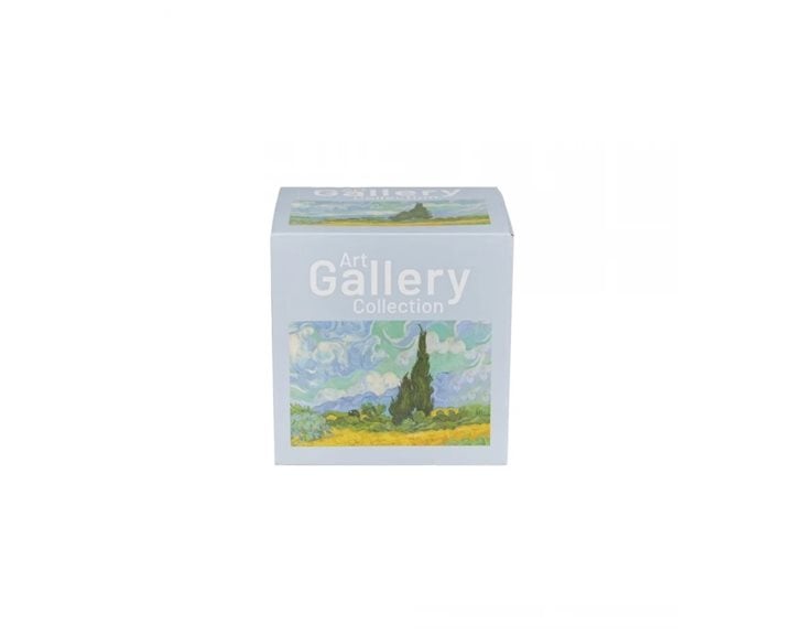 Πορσελάνινη κούπα Art Gallery 360ml Wheat Field Van Gogh