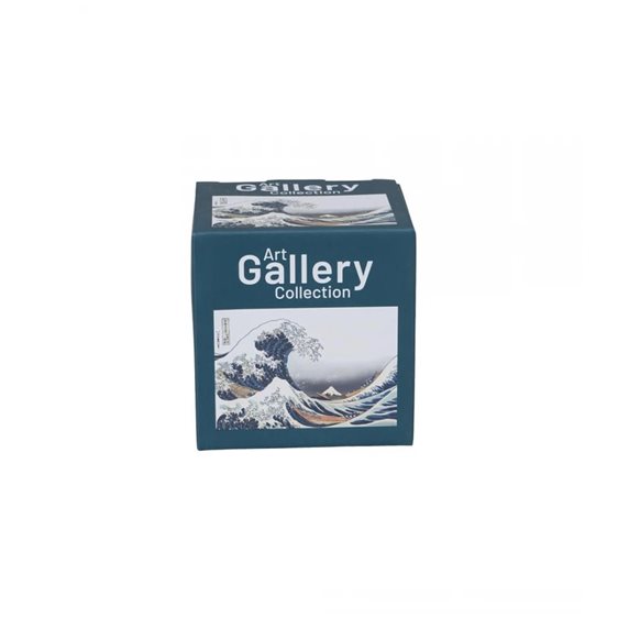 Πορσελάνινη κούπα Art Gallery 360ml The Grate Wave Katsushika