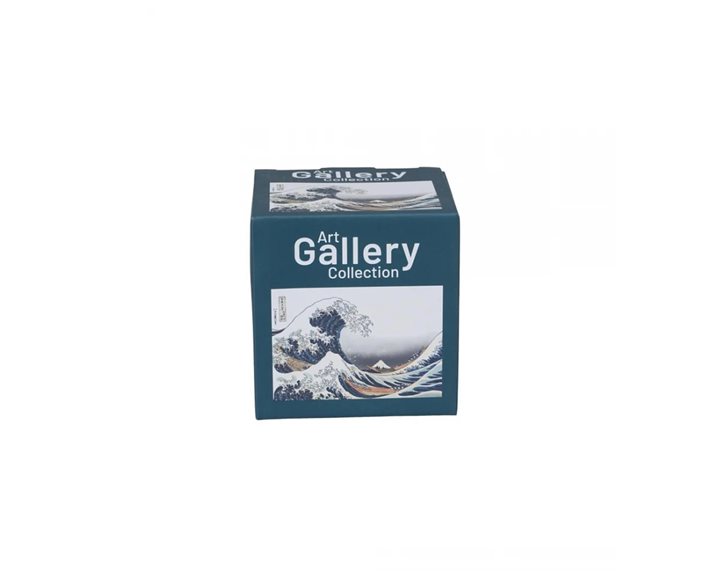 Πορσελάνινη κούπα Art Gallery 360ml The Grate Wave Katsushika