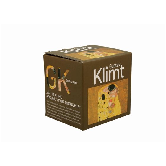 Πορσελάνινη κούπα Art Gallery 360ml The Kiss Gustav Klimt