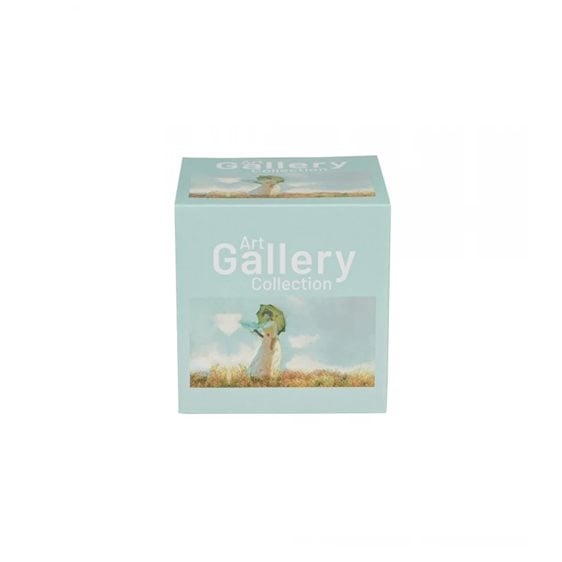 Πορσελάνινη κούπα Art Gallery 360ml Women with Parasol Claude Monet